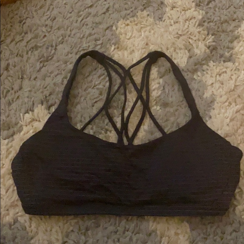 Lululemon Sports Bra size 6